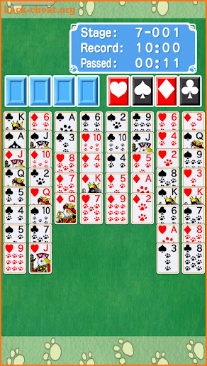 FREECELL - KEMCO screenshot