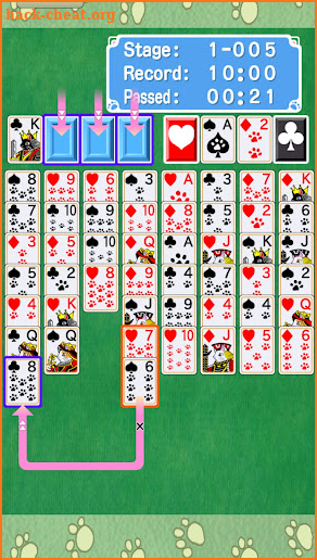 FREECELL - KEMCO screenshot