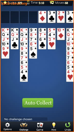 Freecell No Ads - Spider Solitaire Without Ads screenshot