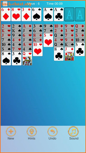 Freecell Solitaire - Card Games screenshot