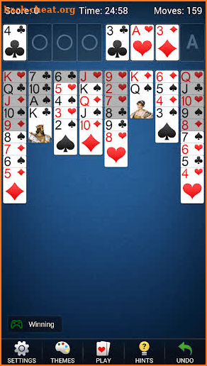FreeCell Solitaire - Classic Card Games screenshot