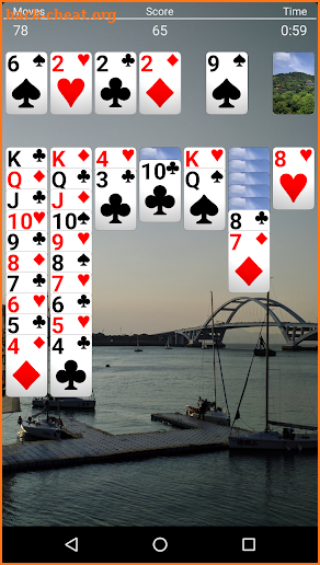 Freecell Solitaire-Classic spider Solitaire 2019 screenshot