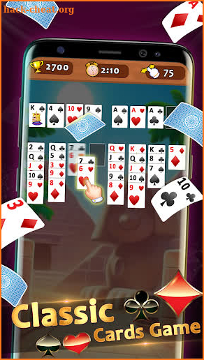 Freecell Solitaire - Free Card Game screenshot