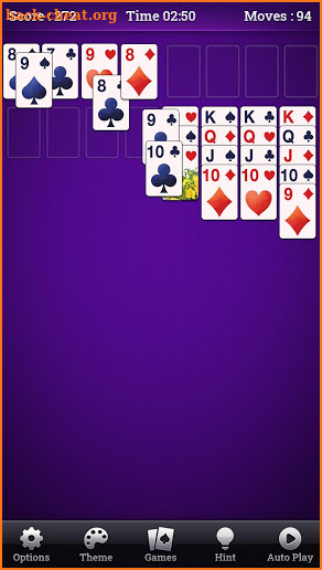 FreeCell: Solitaire Grand Royale screenshot
