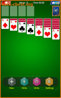 FreeCell Solitaire Plus 2018 screenshot