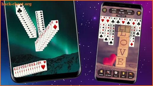 FreeCell Solitaire PRO (no ads) screenshot