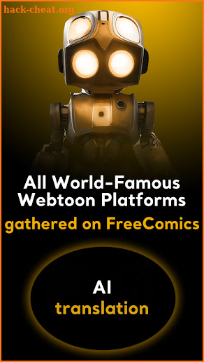 FreeComics screenshot