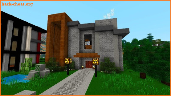 FreeCraft My Building screenshot