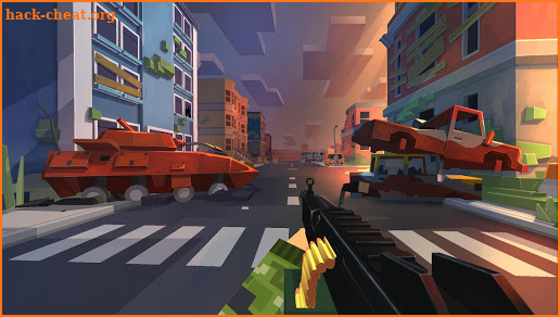 FreeCraft Zombie Apocalypse screenshot
