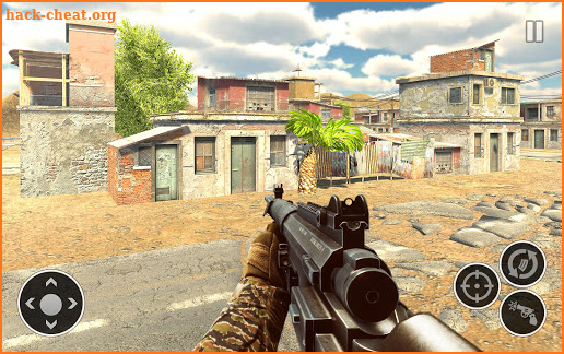 Freedom of Army Zombie Shooter: Free FPS Shooting screenshot