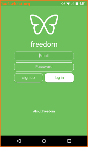 Freedom | Block Distractions screenshot