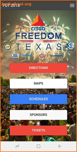 Freedom Over Texas 2018 screenshot