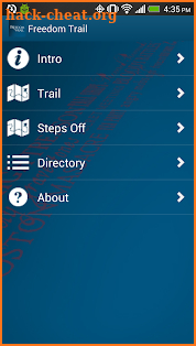 Freedom Trail® Official App screenshot