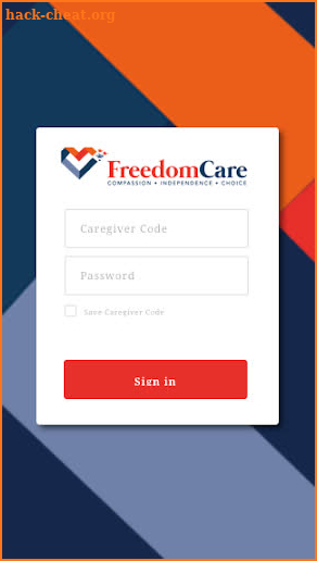Freedomcare HHA screenshot