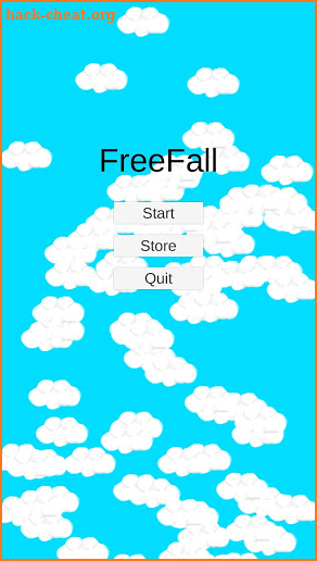 FreeFall screenshot
