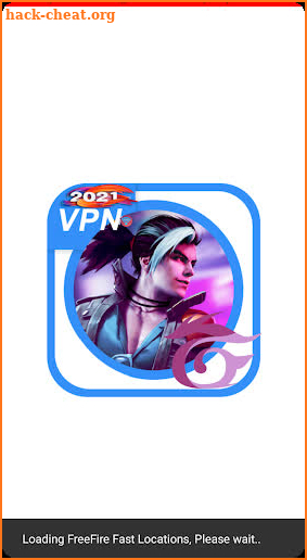 FreeFire VPN For Fast Gameing screenshot