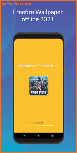FreeFire Wallpaper Offline 2021 screenshot