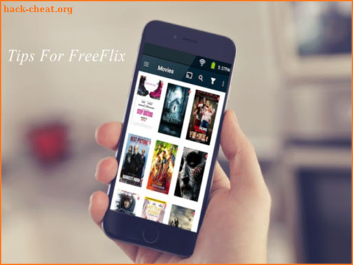 Freeflix App reference & andvice screenshot