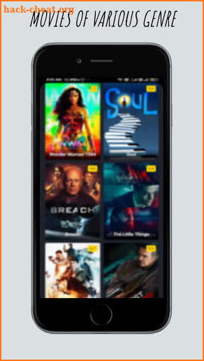 Freeflix Free Movies and Tv Shows screenshot