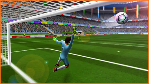 FreeKick Soccer 2018 screenshot