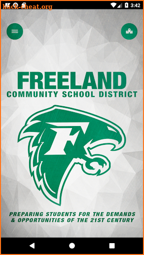 Freeland Community Schools screenshot