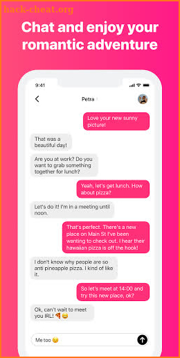 Freely Dating – Like, Chat, Meet and Date screenshot