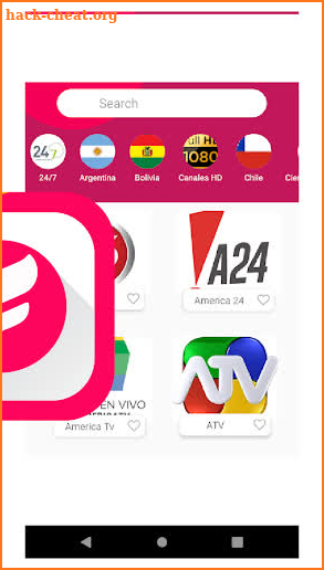 FreePlay Pro: Para ver TV en BOX ✔️ Guía screenshot