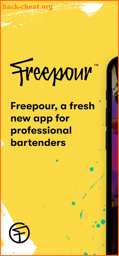 Freepour - For Pro Bartenders screenshot