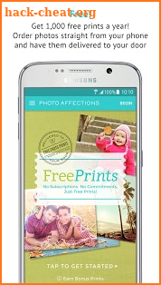FreePrints – Free Photos Delivered screenshot