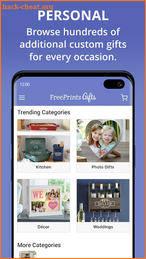 FreePrints Gifts – Fast & Easy screenshot