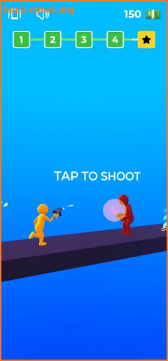 Freerun Shooter screenshot