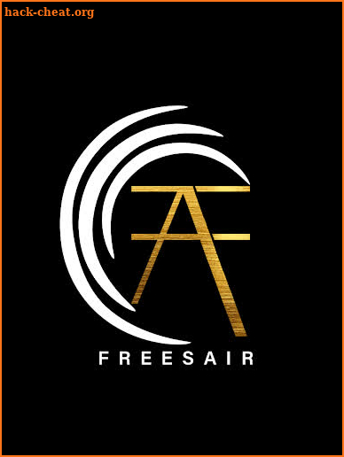 Freesair-Airtime, Invest, Mine screenshot