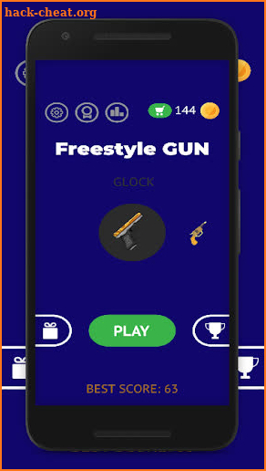 Freestyle GUN : New 2020 screenshot