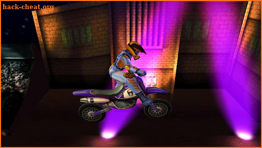 Freestyle Motocross IV Pro screenshot
