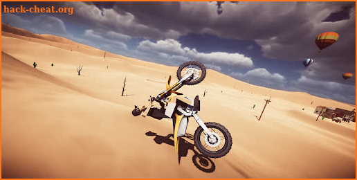 Freestyle Motocross Stunts Offroad MX Dirt Bikes screenshot