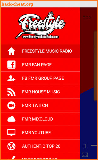 Freestyle Music Radio screenshot
