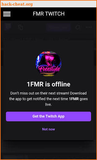 Freestyle Music Radio screenshot