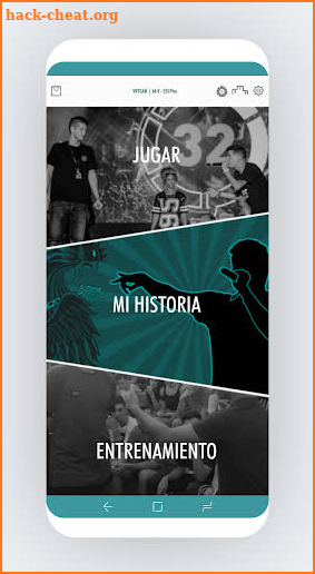 FreestylerHistory - Juego Batalla de Gallos screenshot