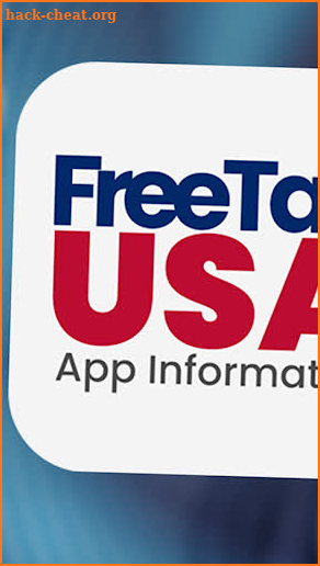FreeTaxUSA App Info screenshot