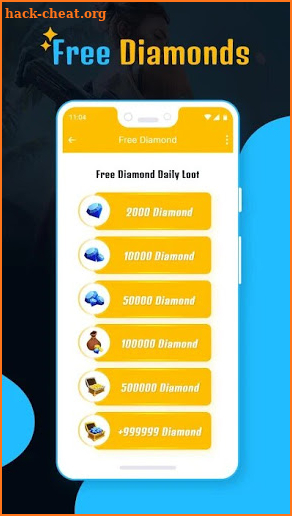 FreeTips:Guide and Free Diamonds for Free screenshot