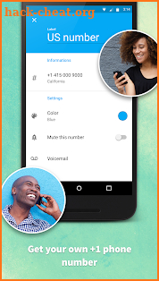 FreeTone Free Calls & Texting screenshot
