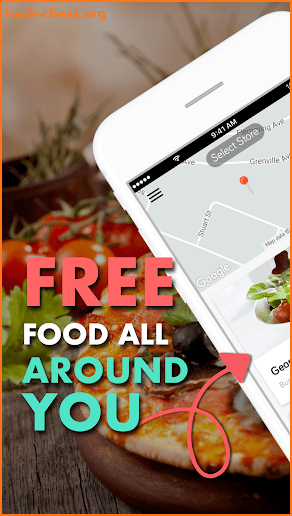 Freevo - Enjoy Free Food & Drinks in Chicago screenshot