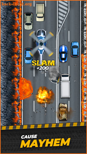 Freeway Fury: Alien Annihilati screenshot