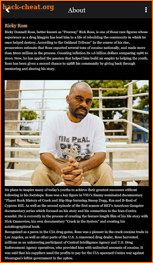 Freeway Ricky Ross screenshot