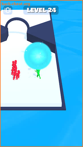 Freeze Ball screenshot