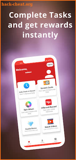 Freeze Cash - Earning App screenshot