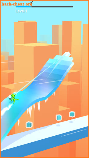 Freeze Rider screenshot