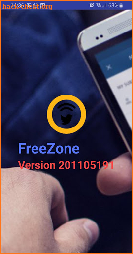 FreeZone Wifi screenshot