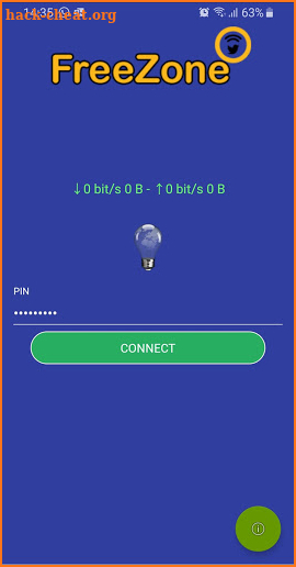 FreeZone Wifi screenshot