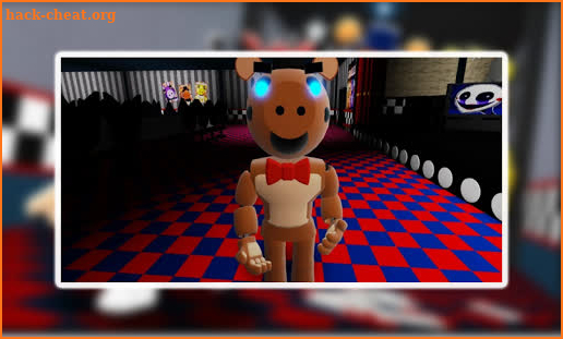 Freggy·s Roblx scary chapter screenshot